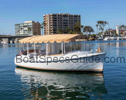 Duffy 22 Cuddy Cabin specs and reviews 